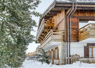 Le Chalet 138 Megève - Demi-Quartier - 1
