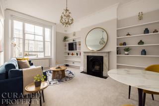 Chic & Sunlit Earls Court Flat - Londra - 9