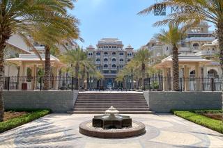 Mira Holiday Homes - Spacious 2 bedroom with patio in Palm Jumeirah - Dubai - 0