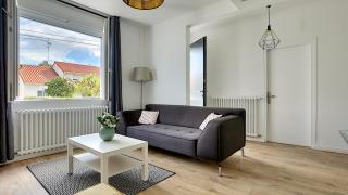 Maison Cozy - Au calme avec terrasse - Cholet - 9