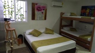 Casa Hotel Manga Mar - Cartagena das Índias - 9