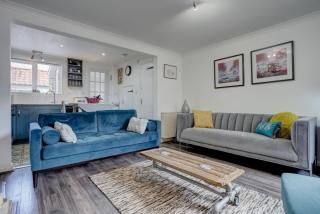 1 Old Chapel Cottages by Winterton Cottages - Winterton-on-Sea - 8