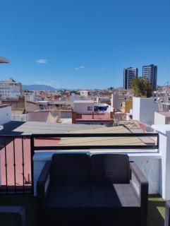 Virgen Gracia 8, center, quite, parking on request, VG - Málaga - 9