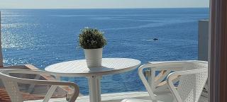 LAS OLAS ATICO PENHOUSE with TERRACE and SEA VIEW, 2 bedrooms - La Caleta - 9