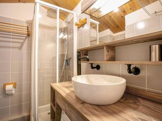 Duplex cosy à Méribel, proche pistes avec balcon et mezzanine - FR-1-355-195 - 5