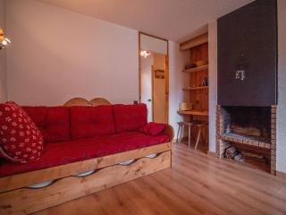 Valmorel: Appartement 2 pièces lumineux, skis aux pieds, pour 5-6 personnes - FR-1-356-307 - 5