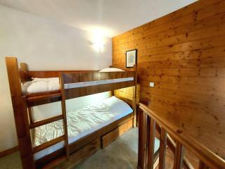 Appartement 2 pièces + mezzanine, balcon, 6 pers, Plagne Soleil, près des pistes - FR-1-351-151 - La Plagne Tarentaise - 2