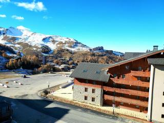 Appartement 2 pièces + mezzanine, balcon, 6 pers, Plagne Soleil, près des pistes - FR-1-351-151 - La Plagne Tarentaise - 3