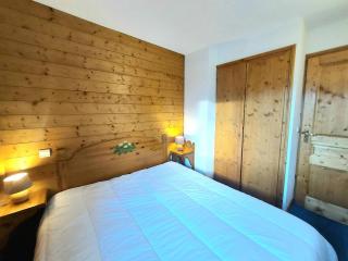 Appartement 2 pièces + mezzanine, balcon, 6 pers, Plagne Soleil, près des pistes - FR-1-351-151 - La Plagne Tarentaise - 2