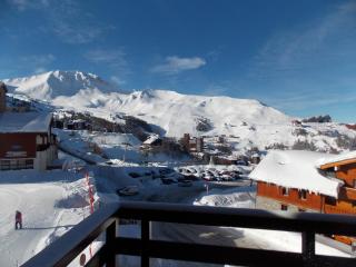 Appartement 2 pièces + mezzanine, balcon, 6 pers, Plagne Soleil, près des pistes - FR-1-351-151 - La Plagne Tarentaise - 1