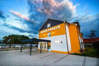 Gellén Panzió - Debrecen - 8