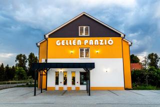 Gellén Panzió - 1