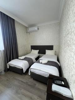 Rush Hotel - Atyraū - 9