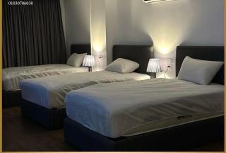 بنسيون الحصري اكتوبر modern motel - 9