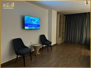 بنسيون الحصري اكتوبر modern motel - Città del 6 ottobre - 8