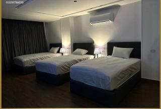 بنسيون الحصري اكتوبر modern motel - Città del 6 ottobre - 5
