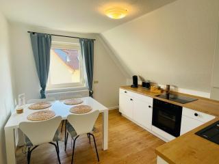 Naturnahe Unterkunft in der Burgenstadt Schlitz - 8