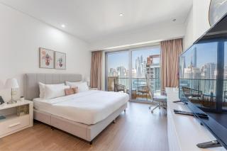 HAVN - Studio Dubai Marina View - Dubaï - 9