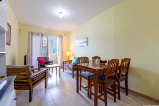 2A Apartamento Abrigos, Wifi y balcón - Los Abrigos - 5