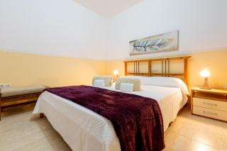 2A Apartamento Abrigos, Wifi y balcón - Los Abrigos - 1