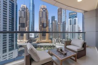 StayShort - Bright 1-Bedroom with View Dubai Marina - Dubai - 6