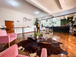 Smart Hotel - Guaxupé - 4