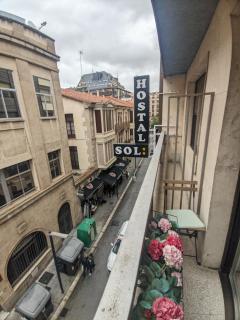 Hostal Sol - Zamora - 9