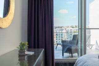 Spinola Duplex Penthouse Deluxe - San Julián - 4