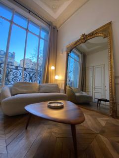 Appartement de standing 2 - tour Eiffel/Invalides - Parijs - 4