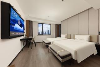 Atour Hotel Shanghai People's Square Nanjing Road Pedestrian Street - Shanghai - 7