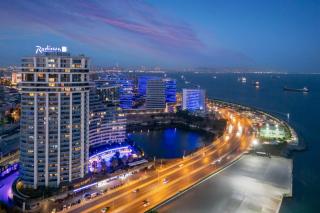 Radisson Blu Hotel Istanbul Ottomare - 2