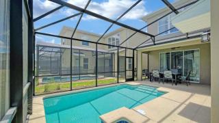 Last Minute Disney Getaway! Private Pool, Hot Tub & Games Room. Book Now! #59659 - Kissimmee - 9