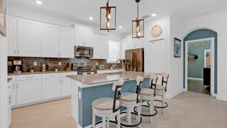 Last Minute Disney Getaway! Private Pool, Hot Tub & Games Room. Book Now! #59659 - Kissimmee - 5