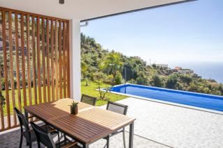 Vila Rouxinol - Arco da Calheta - 1