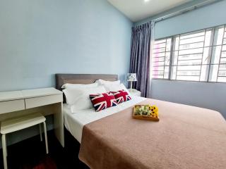 9 Guest 3 Room Koi Endless Pool BBQ Sunway Lagoon Pyramid IOI Puchong Bkt Jalil Pavillion Bkt Jalil Stadium - Puchong - 4