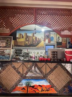 Taghadoute Hotel - - 0