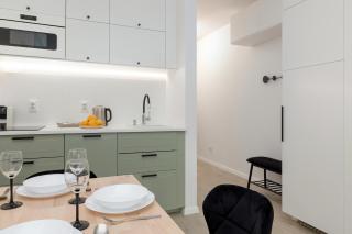 Studio Śląska z Siłownią w Gdańsku by Noclegi Renters - Danzig - 2