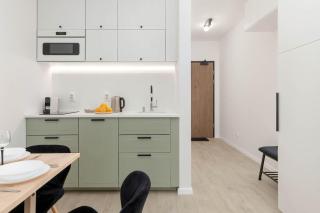 Studio Śląska z Siłownią w Gdańsku by Noclegi Renters - Danzig - 1