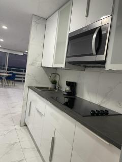 Hermoso Estudio frente al mar Ocean Blue Faith - 7