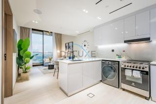 Cozy 1BR at Binghatti Corner, Jumeirah Village Circle by Deluxe Holiday Homes - Dubai - 1