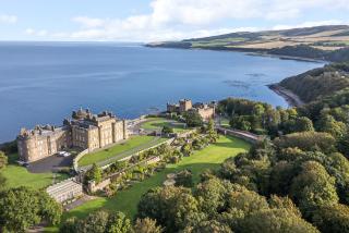 North Firbank - Culzean Castle - Maybole - 6