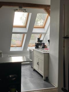 Black Billard l Loft für 2-5 Personen l Wohlfühlen in Altstadtnähe - Landshut - 1