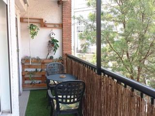 Apt Ruzafa, City Centre 10 Min, Terrace, 2 Rooms - Valencia - 9