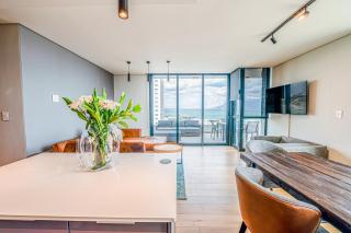 Luxury Beachfront Penthouse in Blouberg- 402 Azul - Città del Capo - 8