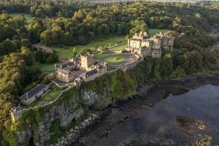 Clocktower - Culzean Castle - 8