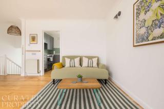 Charming Primrose Hill Rooftop Duplex - Londra - 8