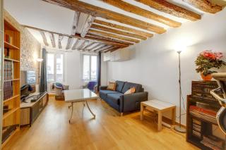 Montorgueil City Center - París - 9