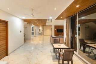 Stayscape Shreeji Farms 4BHK Karjat - Karjat - 6