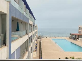 Confort et Vue Mer Appartement avec Piscine - 1