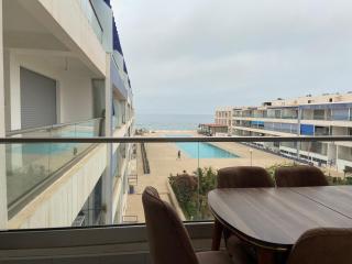 Confort et Vue Mer Appartement avec Piscine - Aourir - 5